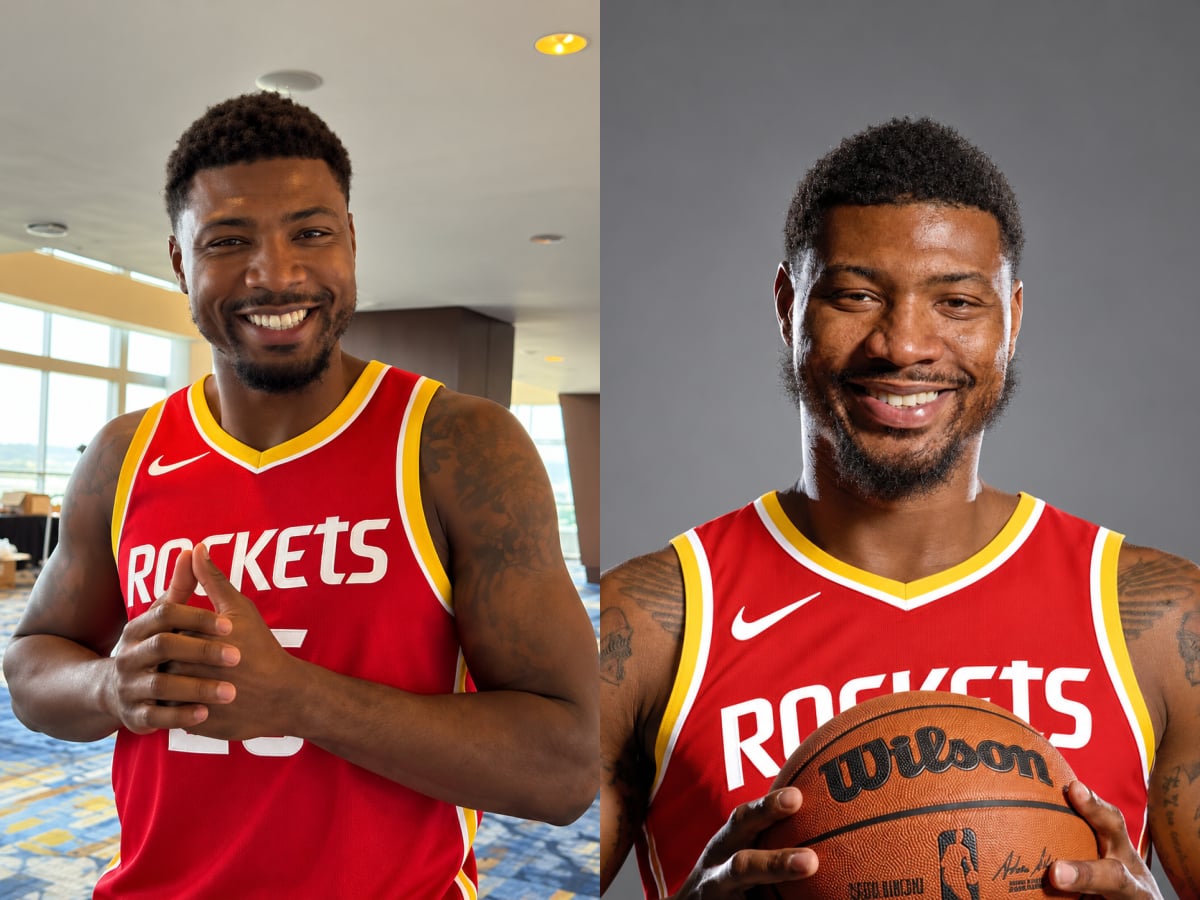 NBA／史馬特 Marcus Smart 暗指湖人續約誠意不足！轉戰火箭盼用表現討回公道！