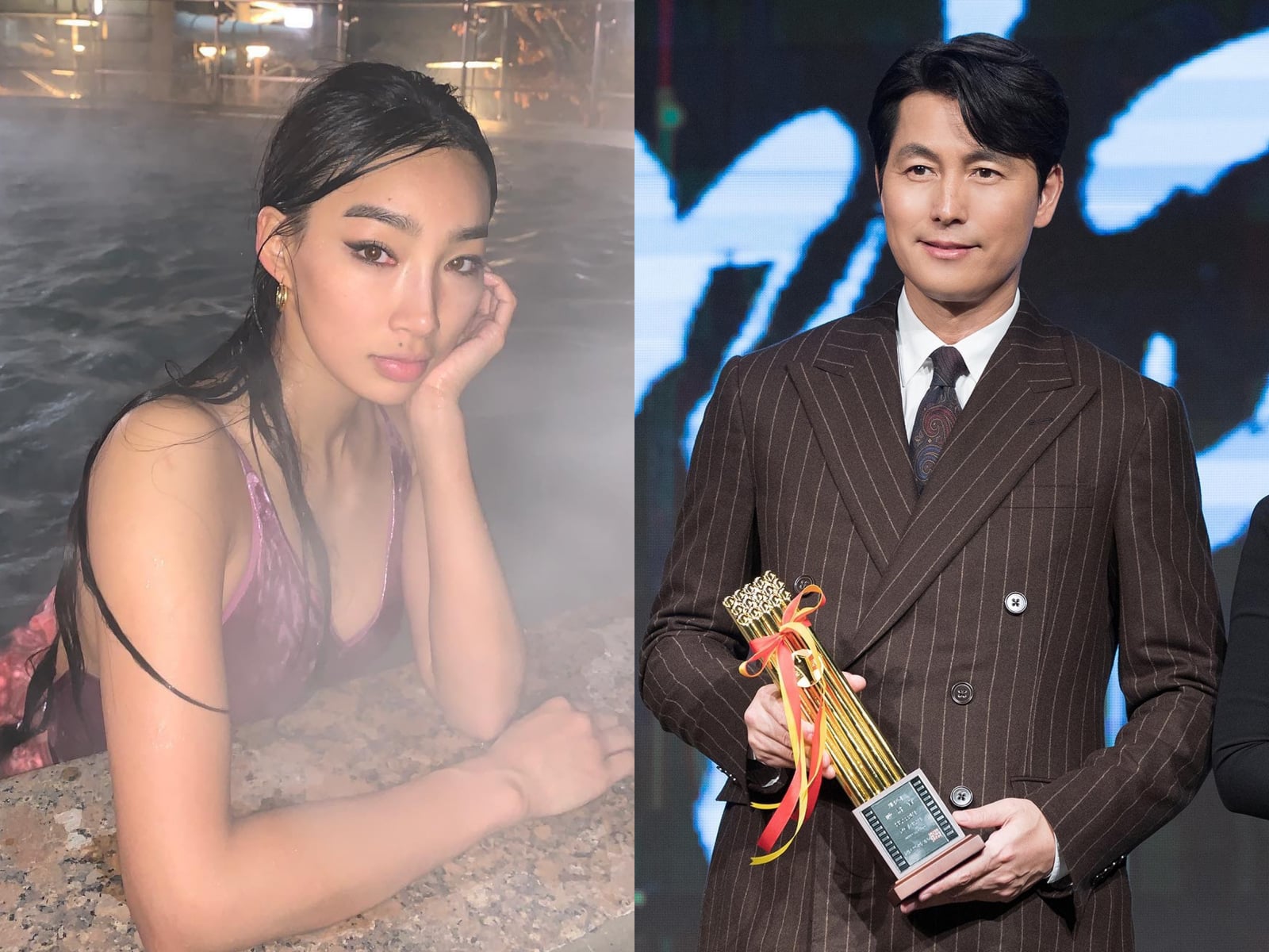 鄭雨盛突請辭李政宰共同創立公司董事！遭疑跟前女友文佳菲有關？