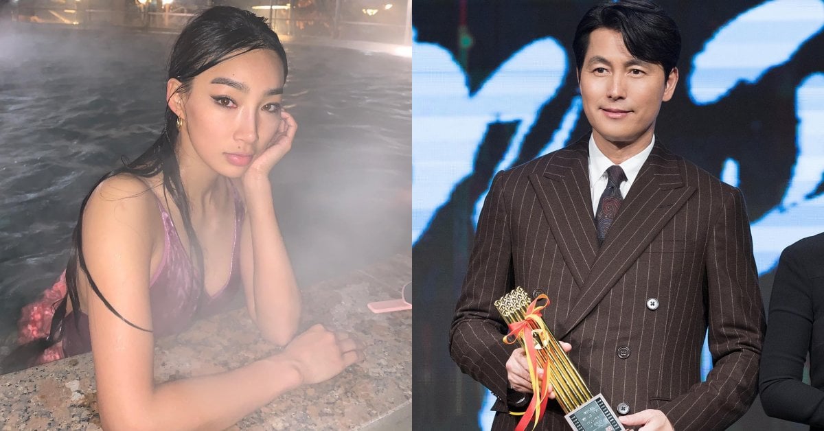 鄭雨盛突請辭李政宰共同創立公司董事!遭疑跟前女友文佳菲有關?