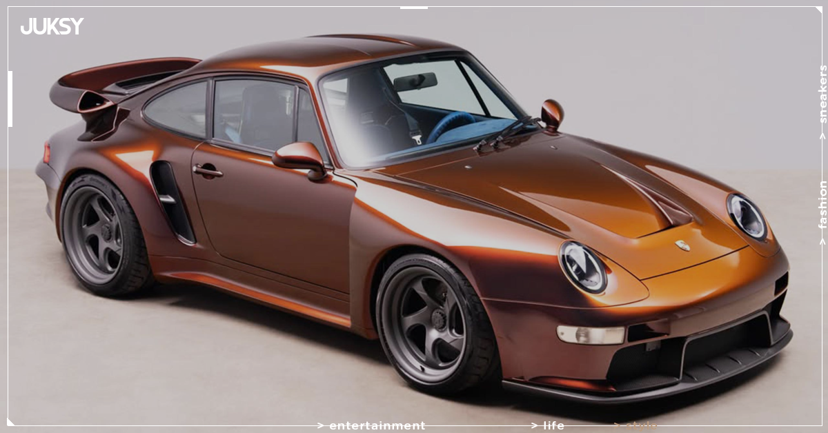 Gunther Werks Turbo 850 匹馬力!保時捷 993 改裝超跑全球限量 75 輛一次看!