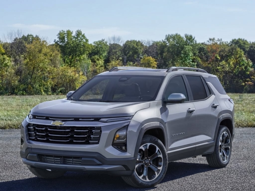 美國 GM 轉向插電式油電車！傳純電續航約70英里，Equinox、Silverado 加入！