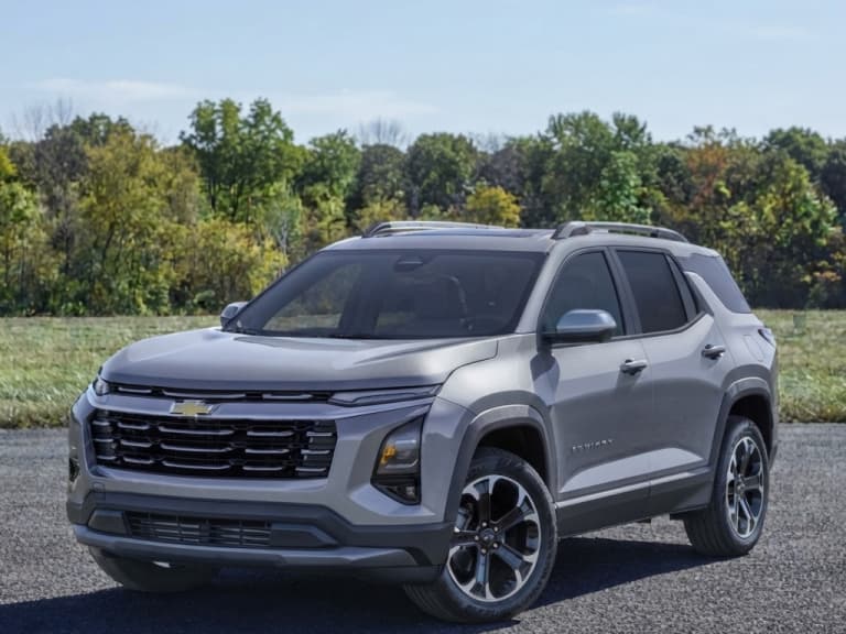 美國 GM 轉向插電式油電車！傳純電續航約70英里，Equinox、Silverado 加入！