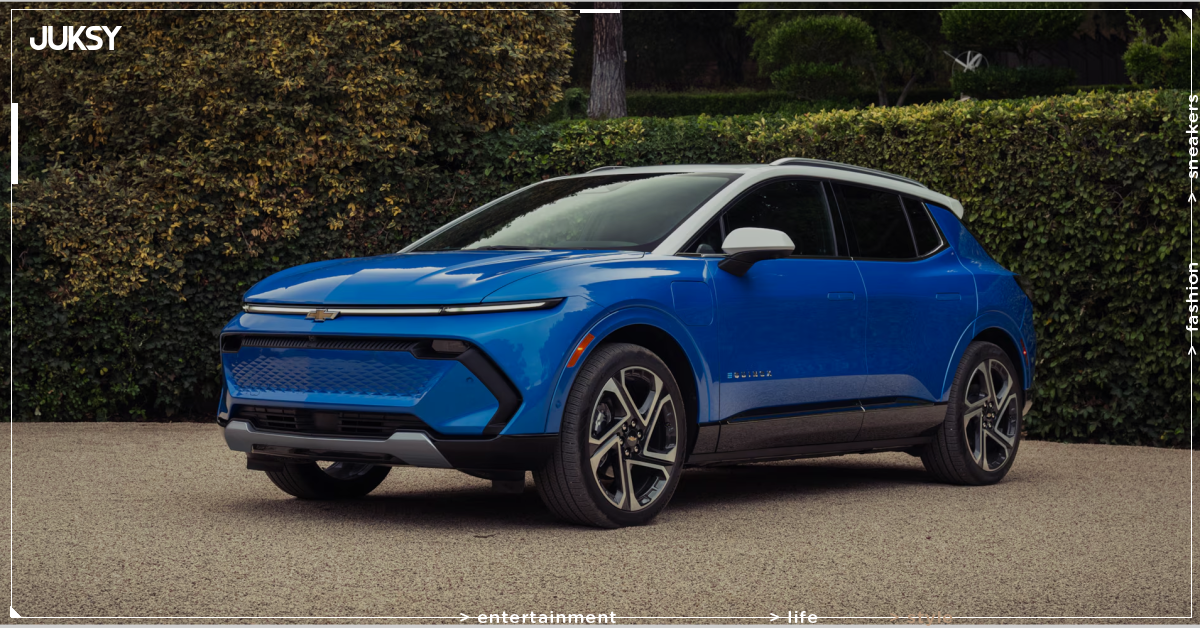 美國 GM 轉向插電式油電車!傳純電續航約70英里,Equinox、Silverado 加入!