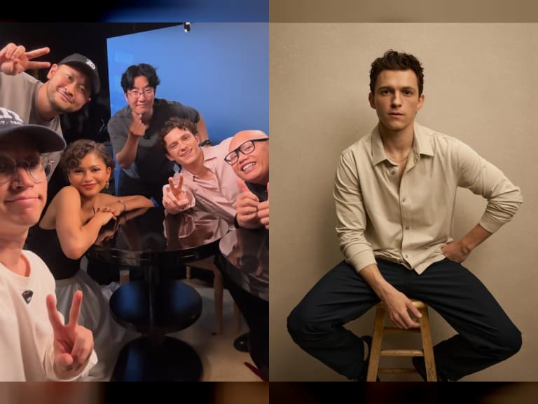 湯姆霍蘭德 Tom Holland 狂推 Epik High 訪問「史上最愛」！361萬觀看影片再被翻出，1月首登 KSPO DOME！