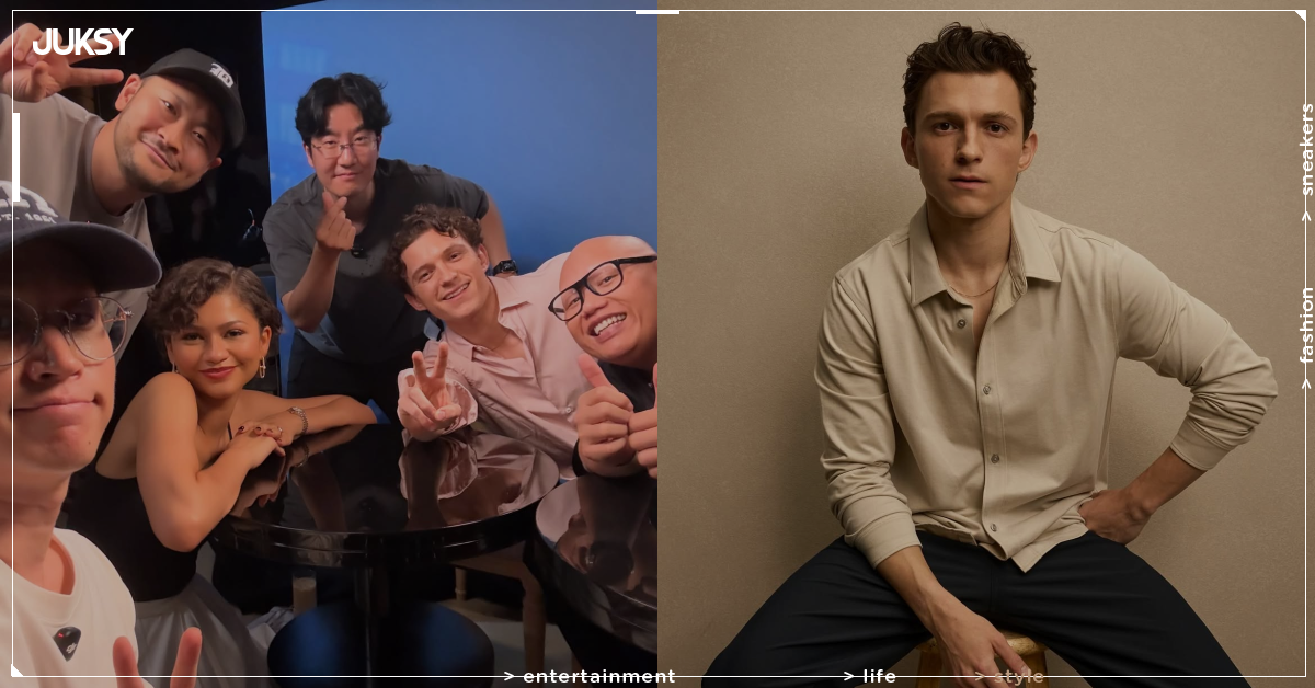 湯姆霍蘭德 Tom Holland 狂推 Epik High 訪問「史上最愛」!361萬觀看影片再被翻出,1月首登 KSPO DOME!