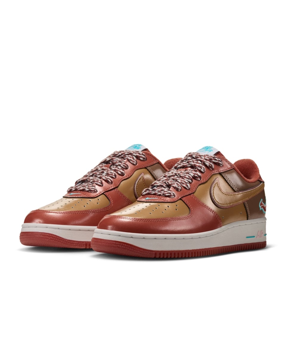 Nike x NIGO x j-hope 三方聯名 Air Force 1 正式登場!鞋款細節、設計、發售資訊完整公開!