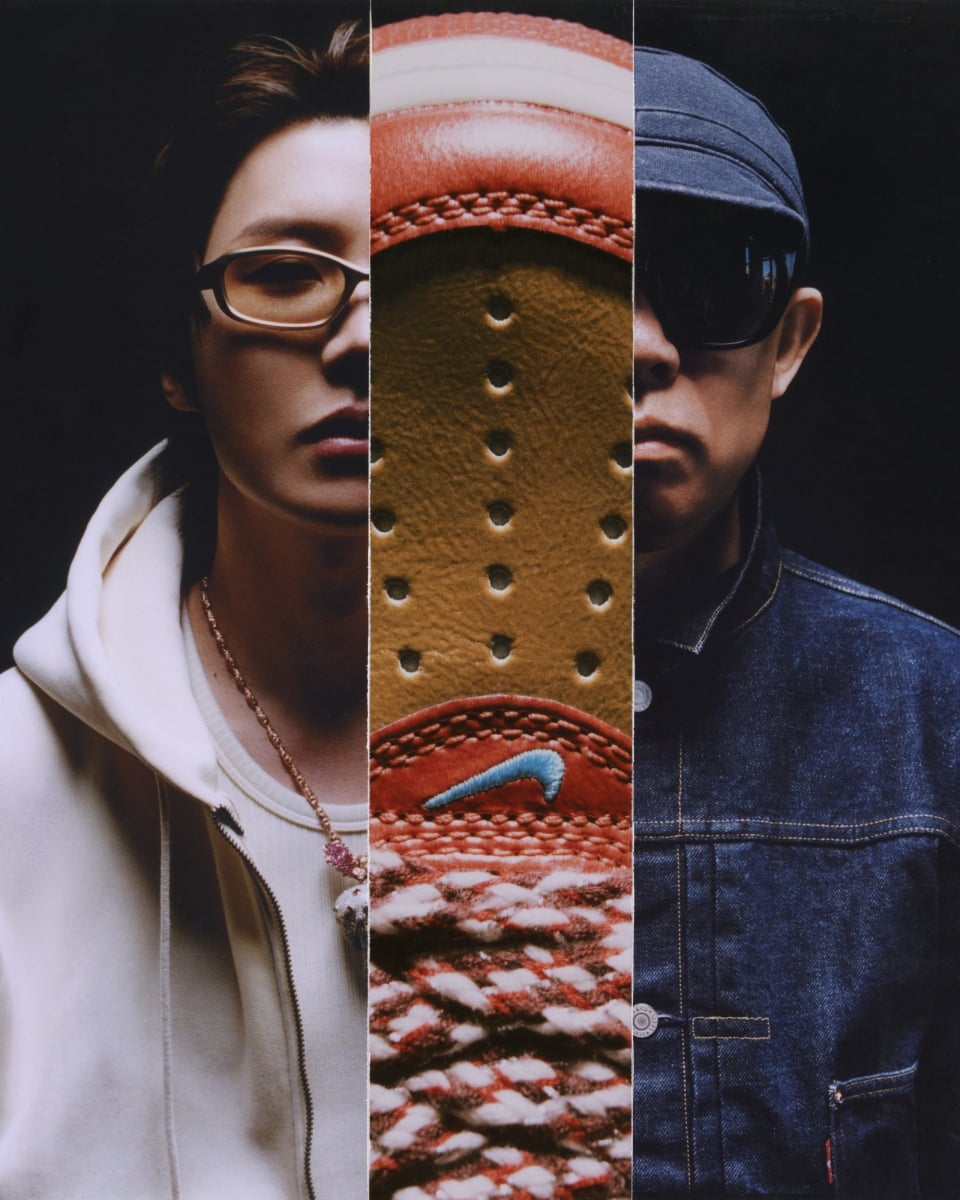 Nike x NIGO x j-hope 三方聯名 Air Force 1 正式登場!鞋款細節、設計、發售資訊完整公開!