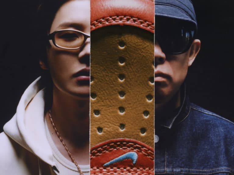Nike x NIGO x j-hope 三方聯名 Air Force 1 正式登場！鞋款細節、設計、發售資訊完整公開！