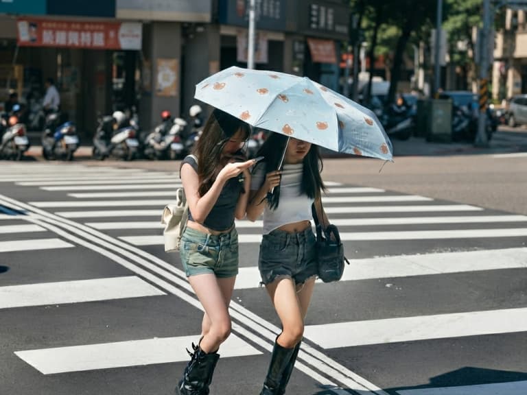 秋老虎國慶連假後再發威！南投高溫特報恐達36°C，下波東北季風20日後才報到
