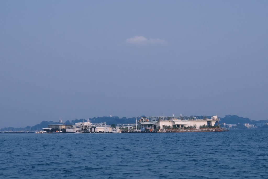 新加坡 Smith Marine Restaurant 海上餐廳