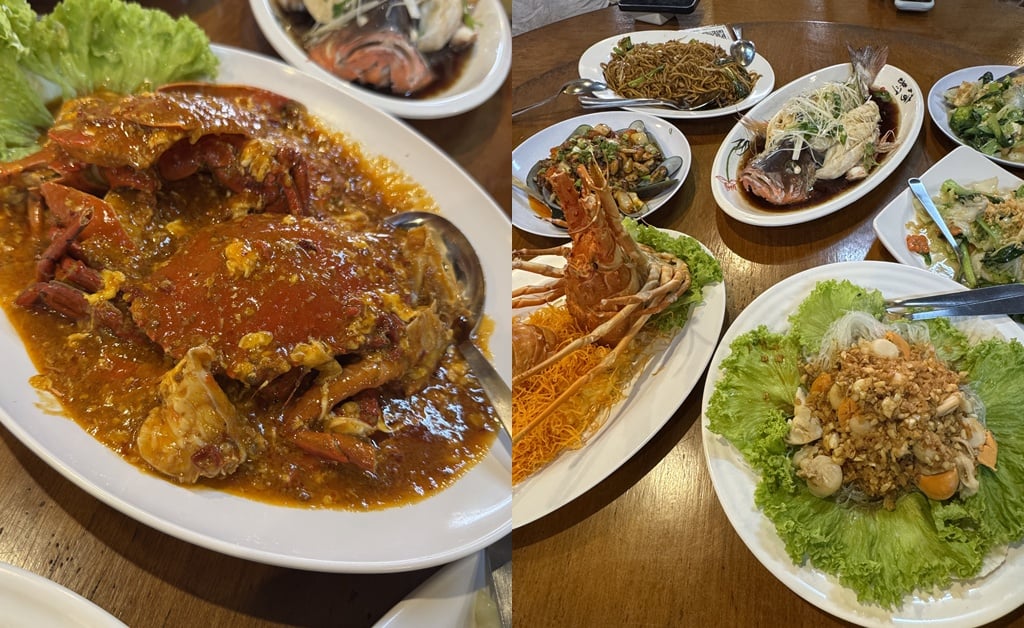 新加坡 Smith Marine Restaurant 海上餐廳