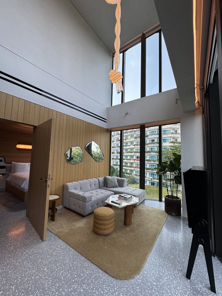 The Standard, Singapore