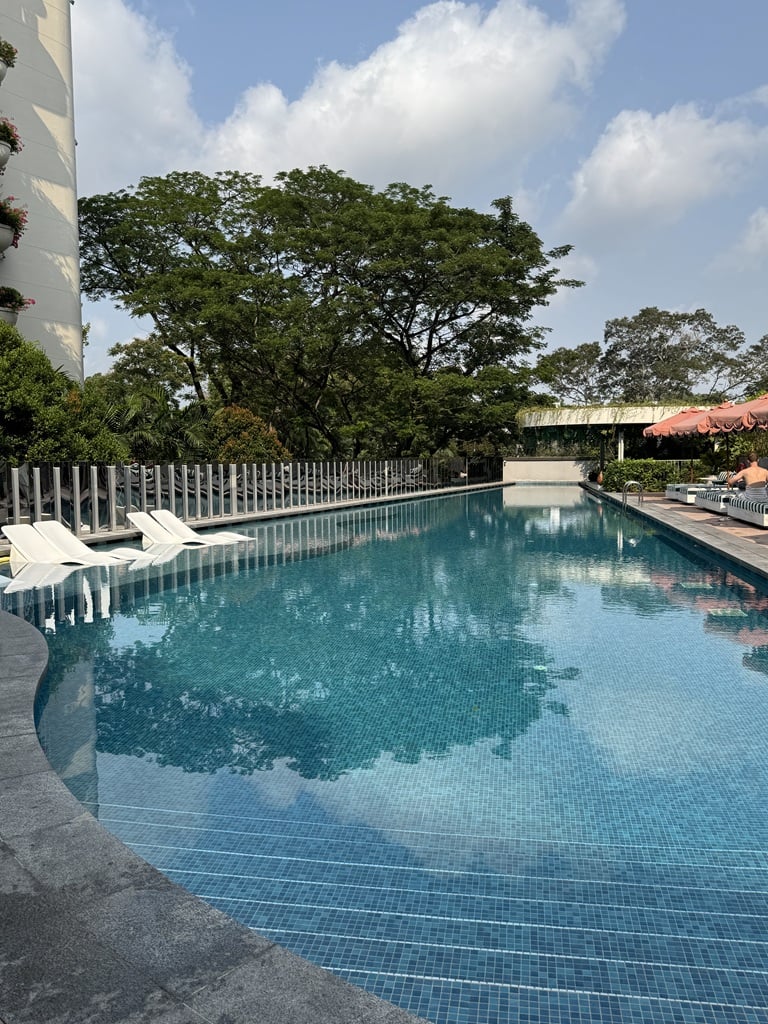 The Standard, Singapore