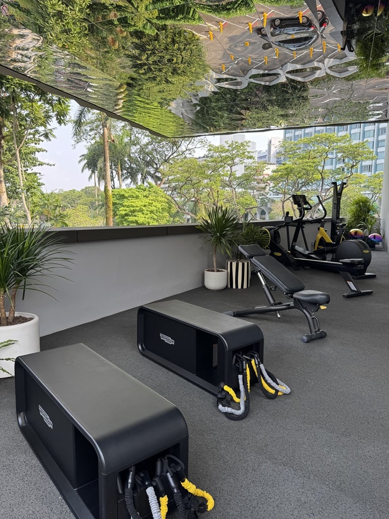 The Standard, Singapore