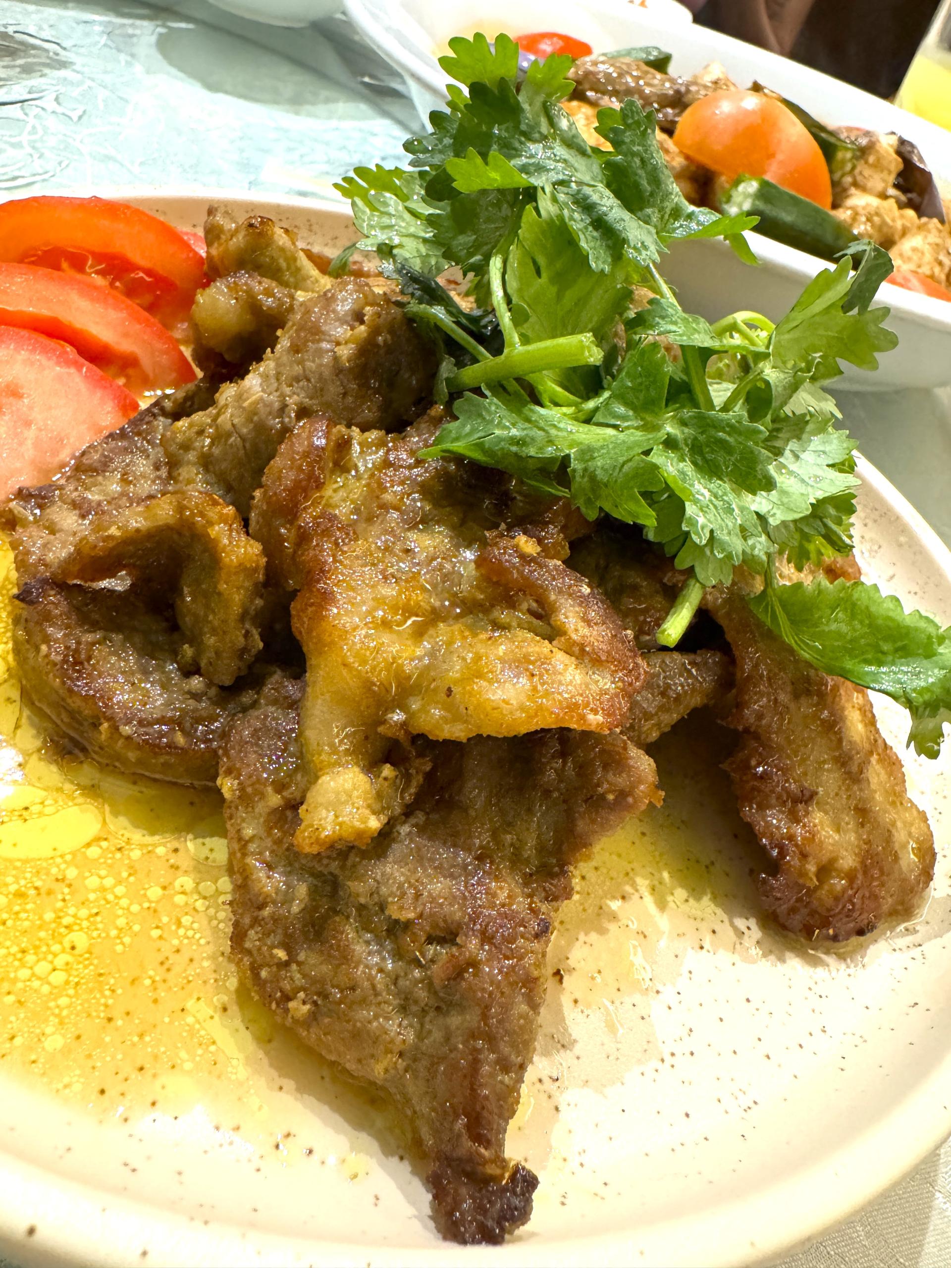 新加坡娘惹餐廳 The Blue Ginger 招牌娘惹料理與南洋特色美食