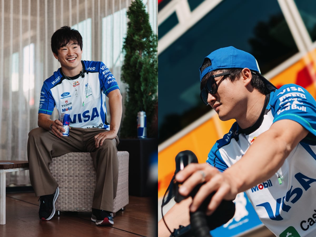 F1／角田裕毅奪9月最佳超車獎！荷蘭站代班超越蓋斯利 Pierre Gasly 獲肯定！