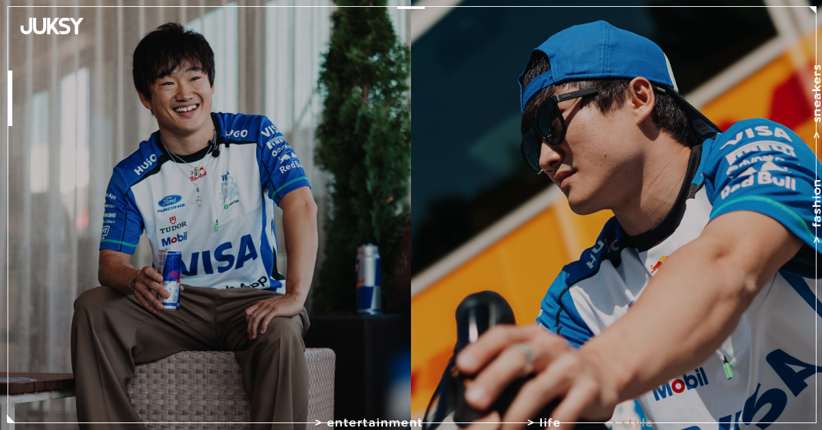 F1/角田裕毅奪9月最佳超車獎!荷蘭站代班超越蓋斯利 Pierre Gasly 獲肯定!