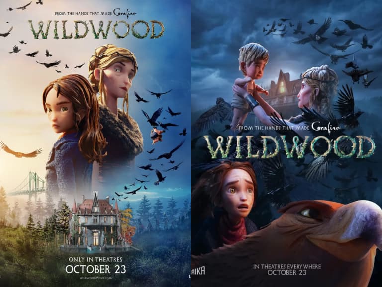 萊卡 Laika Studios 睽違7年新作《Wildwood》影評盛讚！定格動畫美到分心，奧斯卡話題被點名！