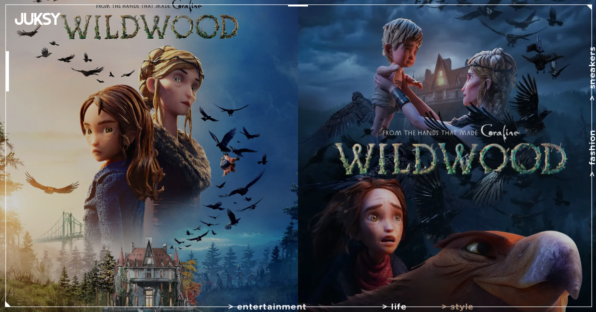 萊卡 Laika Studios 睽違7年新作《Wildwood》影評盛讚!定格動畫美到分心,奧斯卡話題被點名!