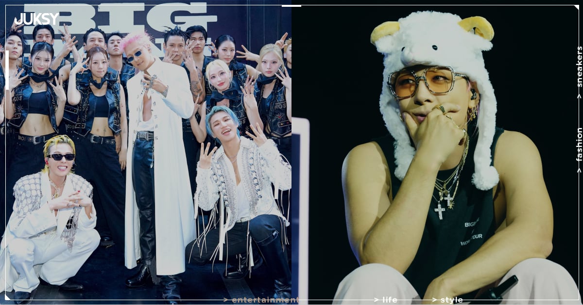 BIGBANG 演唱會太陽收下粉絲手作帽後轉送!處理方式掀兩派論戰!