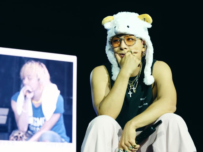 BIGBANG 演唱會太陽收下粉絲手作帽後轉送！處理方式掀兩派論戰！