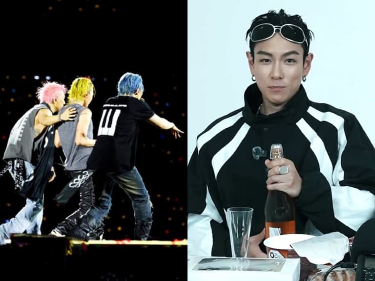 BIGBANG 大巨蛋演唱會壓軸獻唱〈Still Life〉，粉絲狂撒 T.O.Ｐ應援鈔票！