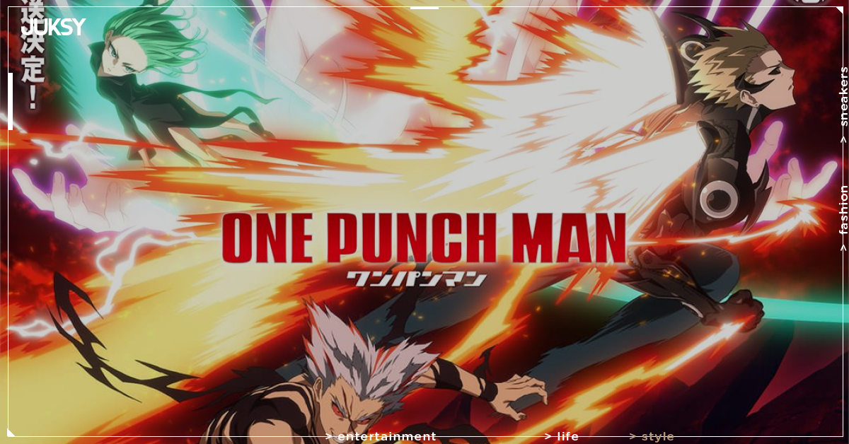 《一拳超人》第三季第二季度確定 2027 年 1 月開播!埼玉、餓狼最強 VS 最恐正式逼近