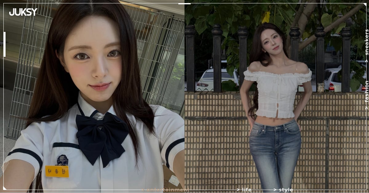 ITZY Yuna 申有娜身高 170 公分 IG 健身美照曝光!可樂瓶身材再掀整形爭議!