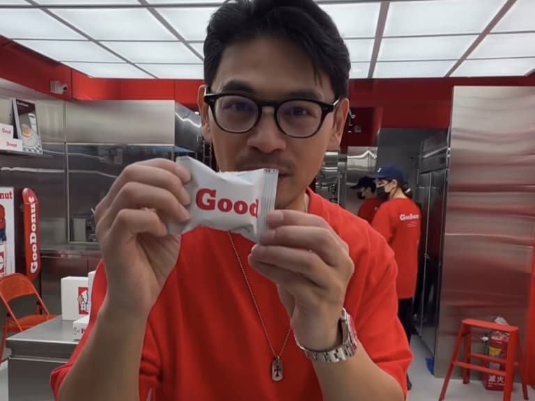 BIGBANG 演唱會太陽狂讚鳳梨酥是哪家？阿 Ken GooDonut 必吃甜點、價格、特色一次看！