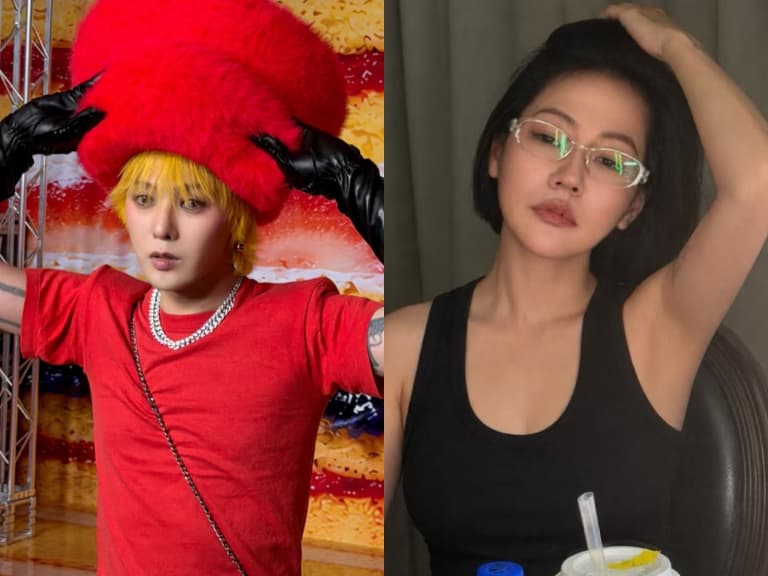 BIGBANG 大巨蛋演唱會眾星雲集！小 S 穿 GD 周邊現身，泛紅眼眶引關注!
