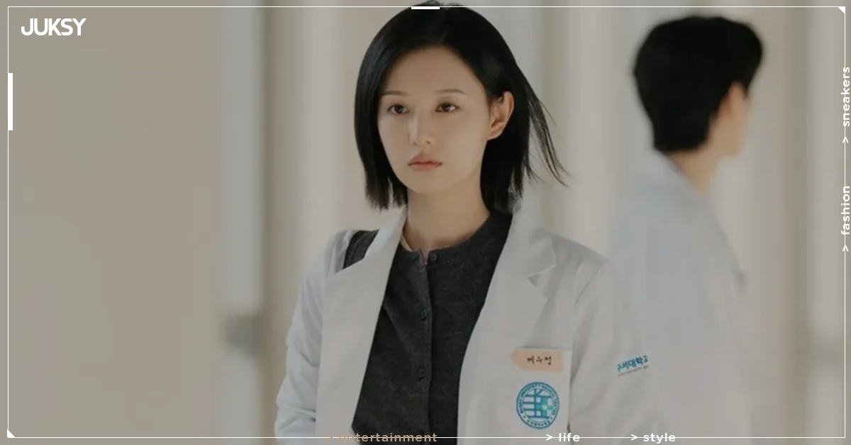 金智媛《Doctor X：白色黑手黨的時代》收視率飆破 14%！第 2 集最高衝 17.4%，片尾追悼字幕引發關注！