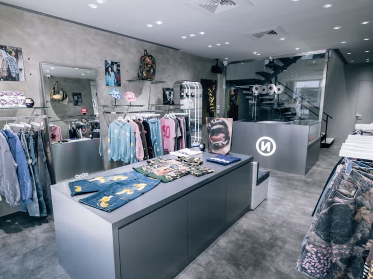 日本潮流品牌 9090 台中草悟道旗艦店正式開幕！全球最大雙層門市、限定商品一次看！