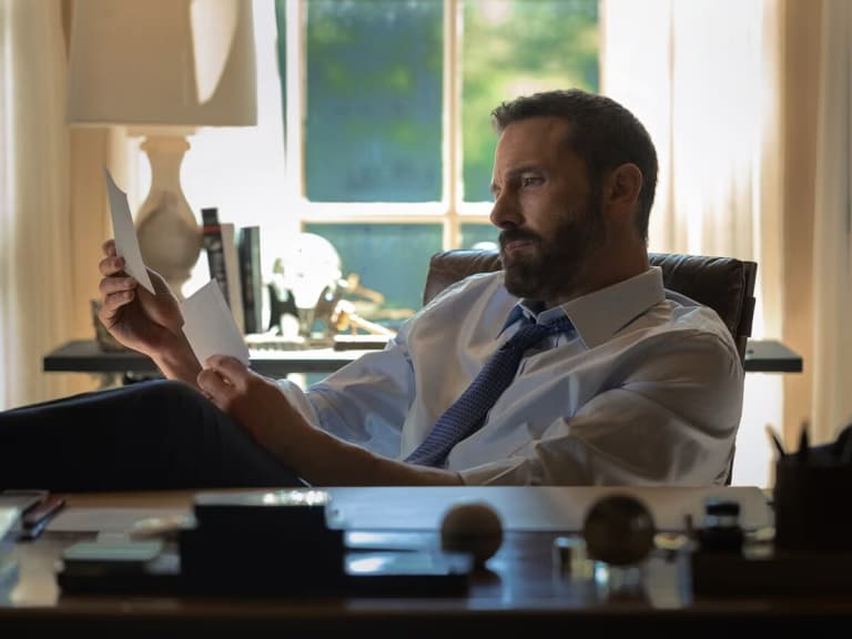 班艾佛列克 Ben Affleck《人性本獸》想再合作前妻珍妮佛嘉納！傳男友約翰米勒不滿而作罷！