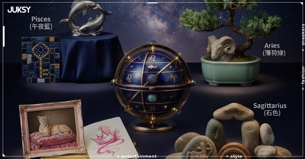 10月第三週星座運勢出爐!獅子、雙魚、牡羊、射手幸運數字與幸運色一次看!