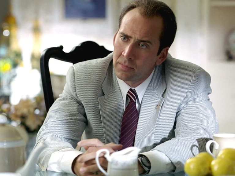 尼可拉斯凱吉 Nicolas Cage 拒簽 AI 豁免書！直言：「可能不再與亞馬遜合作！」
