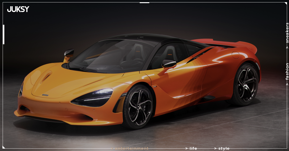 麥拉倫 McLaren 750S 確定 2027 年停產!雙渦輪 V8 超跑開放最後訂單,油電 P34 將接班!