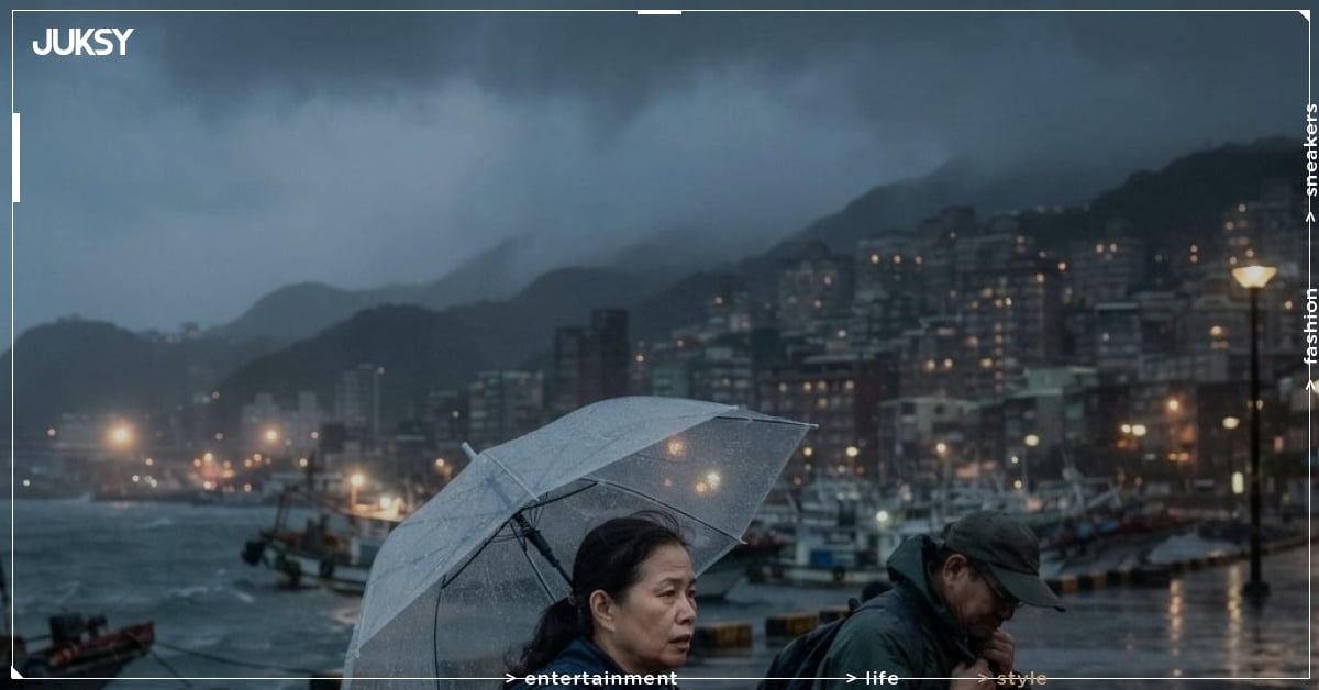 東北季風14日增強!北東降雨增、低溫降至21度,下周末關島恐有熱帶擾動!