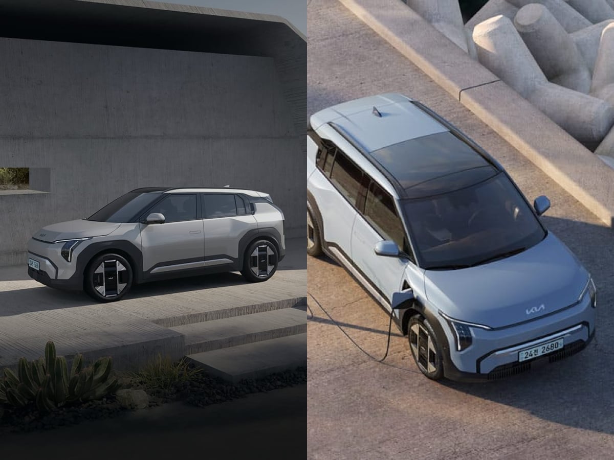 起亞 EV3 英國 9 月熱賣 3026 輛擠進電動車前五！壓過 Volvo EX30、賓士 CLA，美國試駕也獲好評！