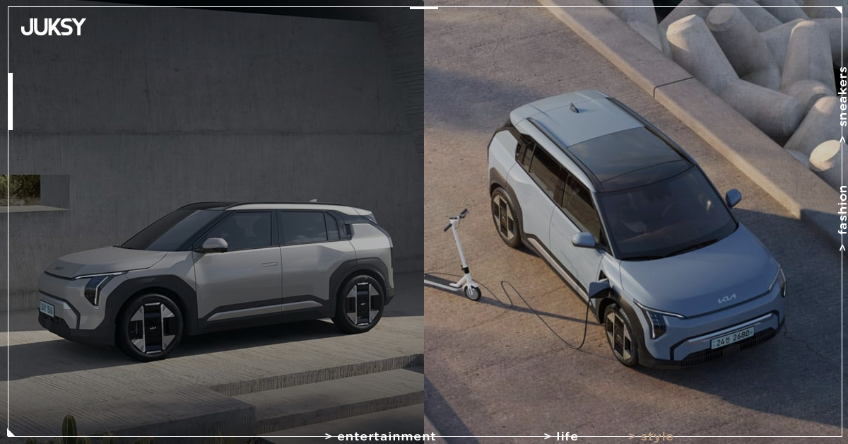 起亞 EV3 英國 9 月熱賣 3026 輛擠進電動車前五!壓過 Volvo EX30、賓士 CLA,美國試駕也獲好評!