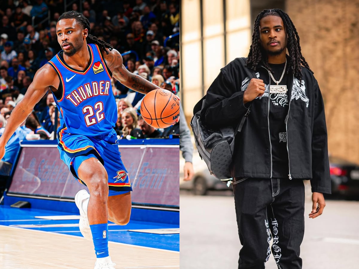 NBA／雷霆 Cason Wallace 續約談判曝光！年均2500萬美元起跳，10月19日是期限！