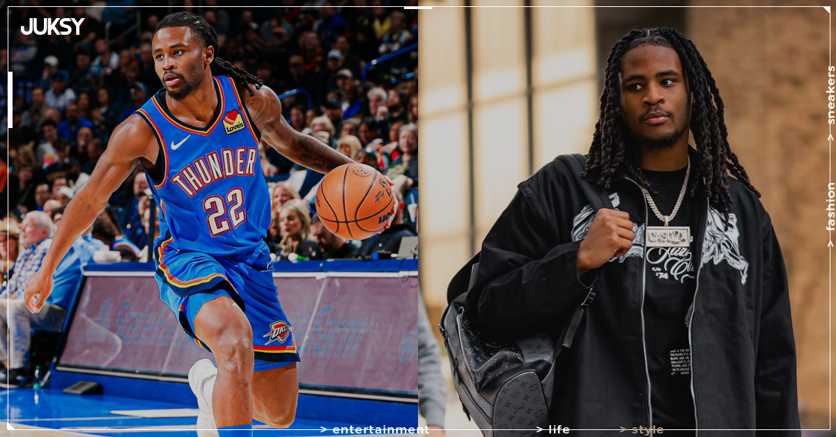NBA/雷霆 Cason Wallace 續約談判曝光!年均2500萬美元起跳,10月19日是期限!