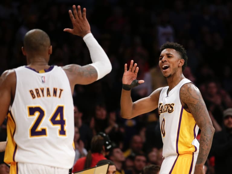 NBA／Nick Young 批評 Bam Adebayo 刷分！直言不該超越 Kobe Bryant 81 分紀錄！