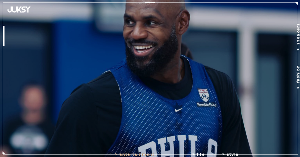 NBA／詹皇 LeBron James 傳免費搭直升機往返紐約、費城！格林力挺：「讓他安靜飛去上班！」