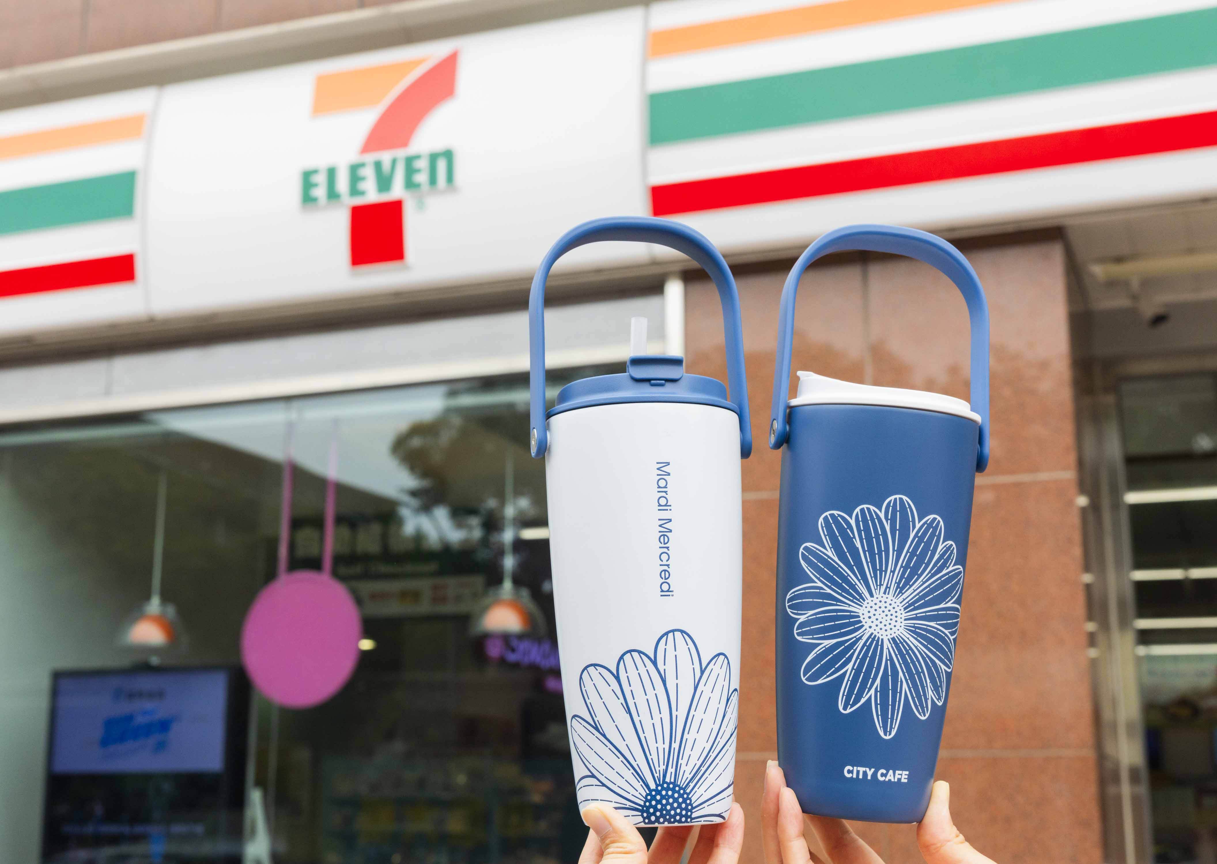7-11 X Mardi Mercredi 聯名萌翻了！活動時間、周邊、集點方式一次看！