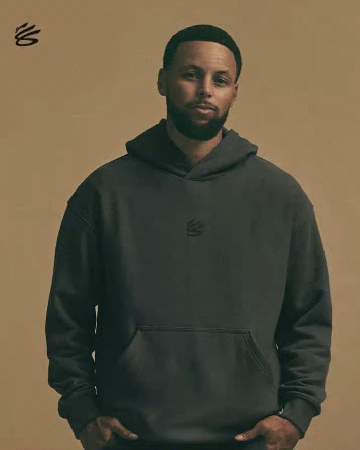 Curry x 李寧 2026 秋冬服飾系列發售情報公開!黑色棒球夾克確定開賣必搶!