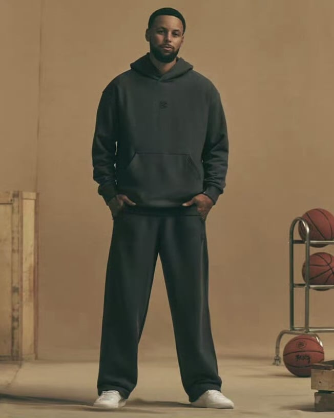 Curry x 李寧 2026 秋冬服飾系列發售情報公開!黑色棒球夾克確定開賣必搶!