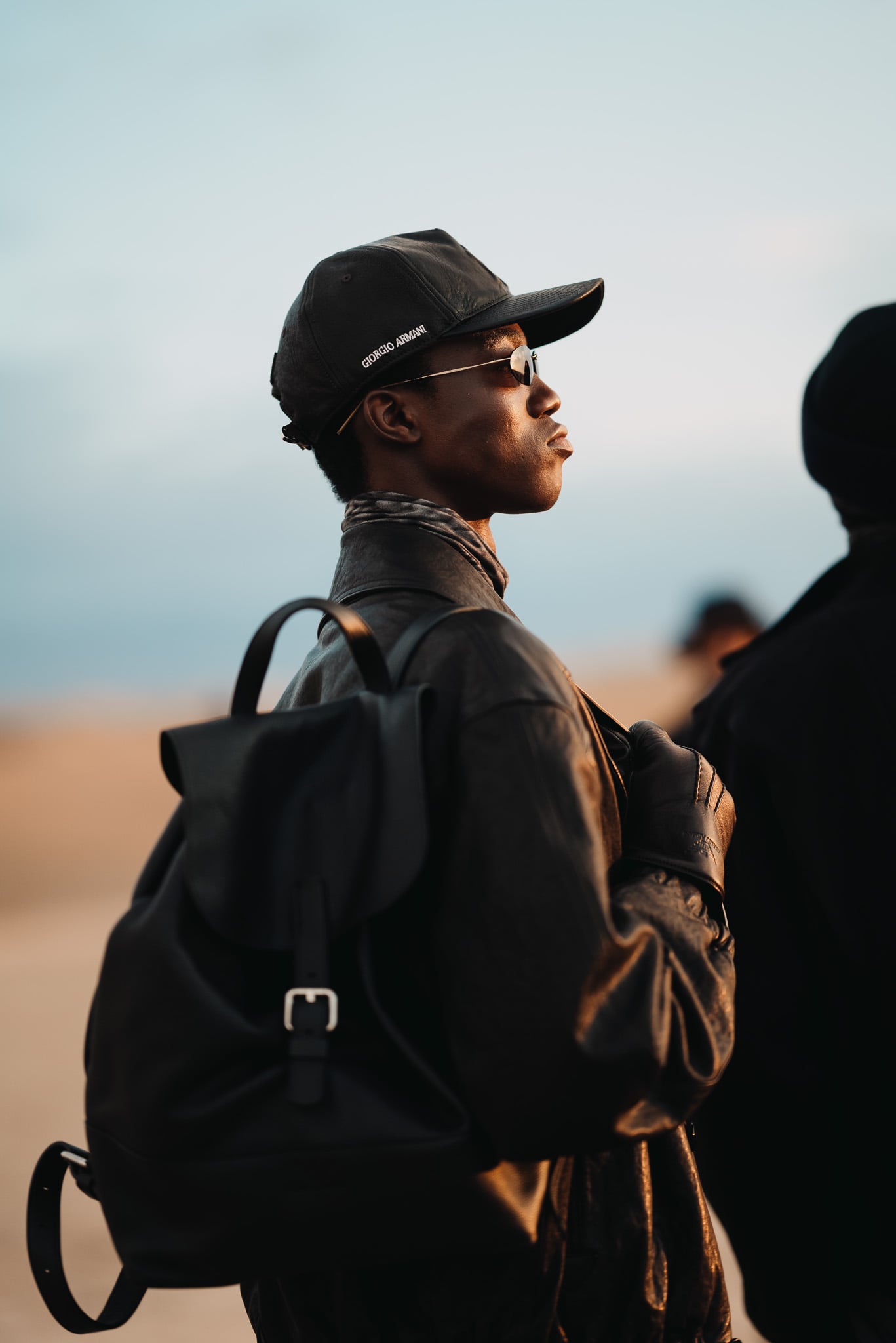 Giorgio Armani x Kith 再度攜手!「Dreams of the Dune 沙丘夢境」把義式剪裁帶進摩洛哥沙漠