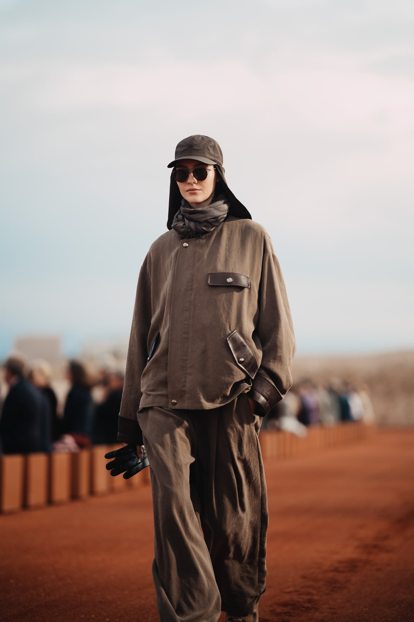 Giorgio Armani x Kith 再度攜手!「Dreams of the Dune 沙丘夢境」把義式剪裁帶進摩洛哥沙漠