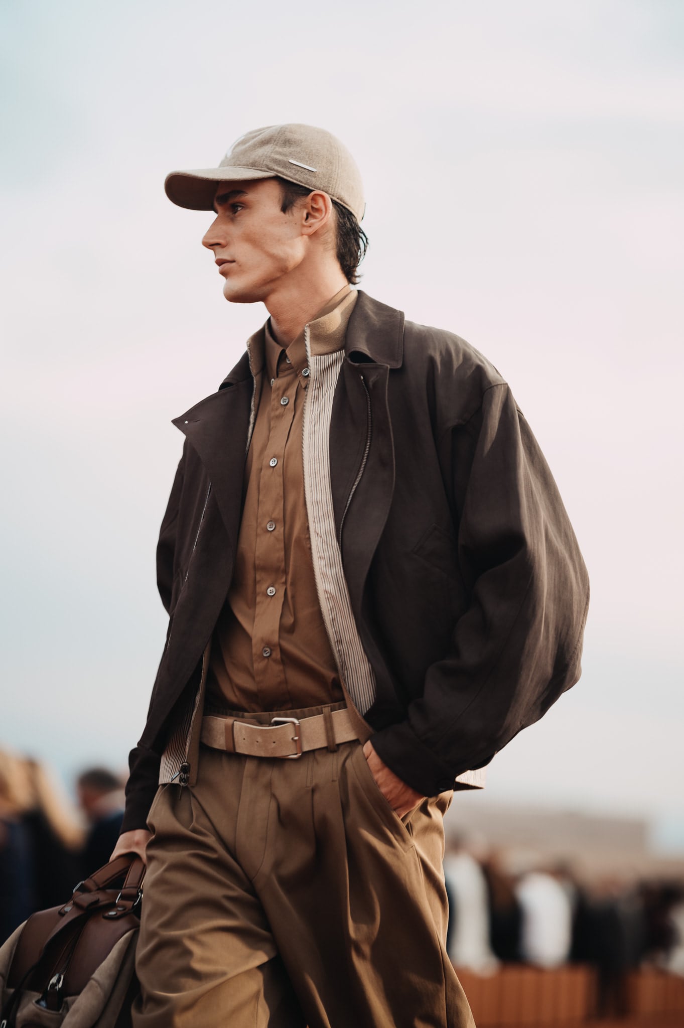 Giorgio Armani x Kith 再度攜手!「Dreams of the Dune 沙丘夢境」把義式剪裁帶進摩洛哥沙漠
