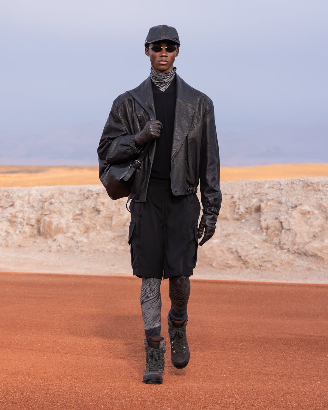 Giorgio Armani x Kith 再度攜手!「Dreams of the Dune 沙丘夢境」把義式剪裁帶進摩洛哥沙漠